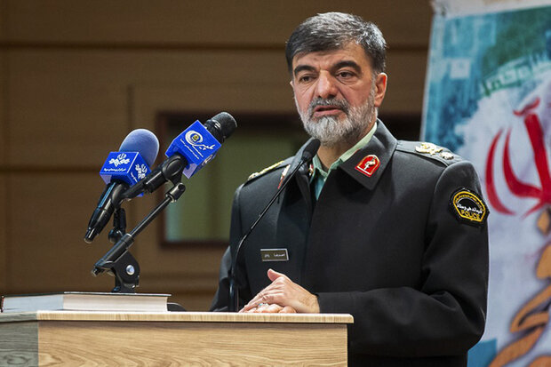 درپی حمله تروریستی در سیستان و بلوچستان سردار رادان دستور فوری داد درپی حمله تروریستی در سیستان و بلوچستان سردار رادان دستور فوری داد