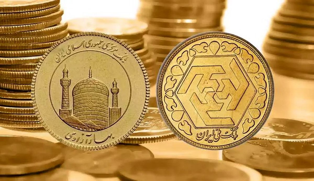 قیمت طلا و سکه امروز دوشنبه ۷ فروردین ۱۴۰۲