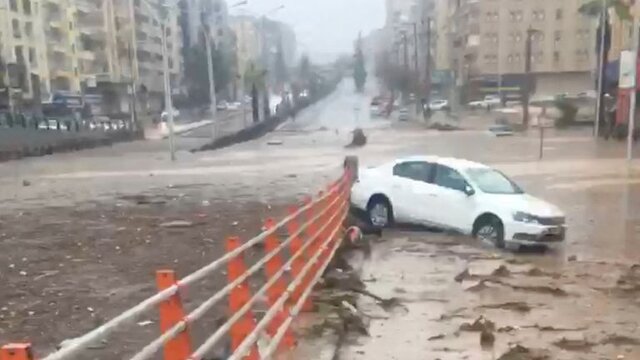شمار قربانیان زلزله ترکیه از ۴۹ هزار نفر گذشت؛ ۱۷ کشته در سیل مناطق زلزله‌زده تا این لحظه!