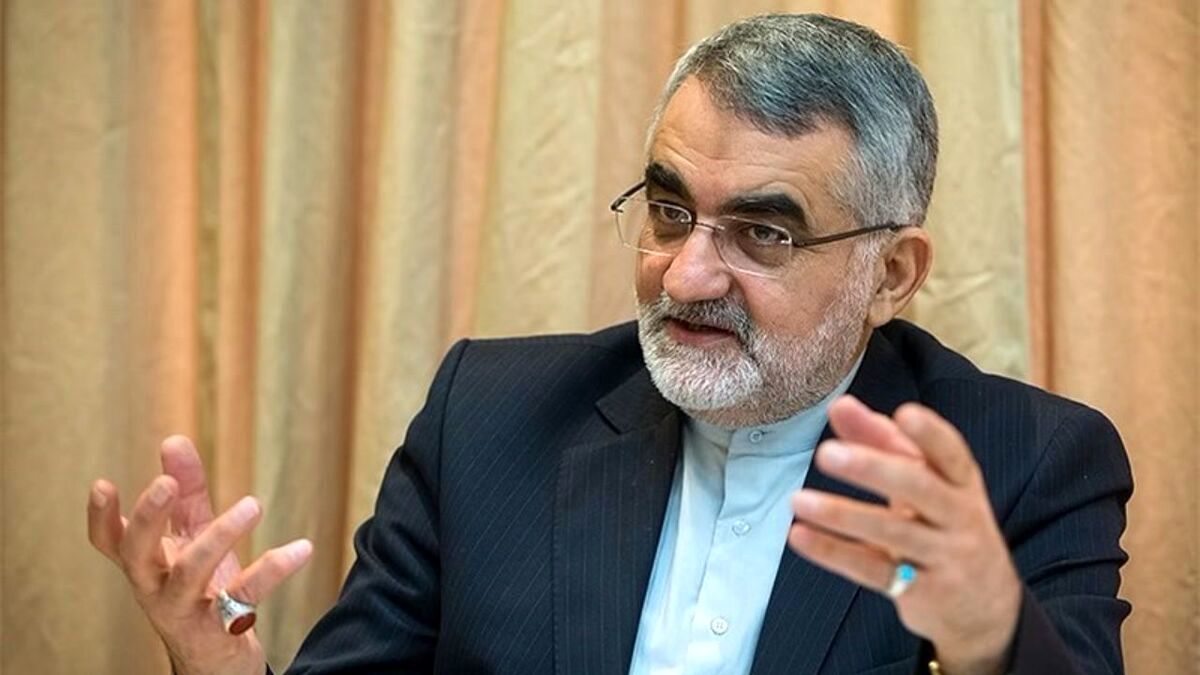 تحلیل علاءالدین بروجردی از تاثیر توافق ایران و عربستان بر احیای برجام و نقش جدید چین در منطقه! تحلیل علاءالدین بروجردی از تاثیر توافق ایران و عربستان بر احیای برجام و نقش جدید چین در منطقه!
