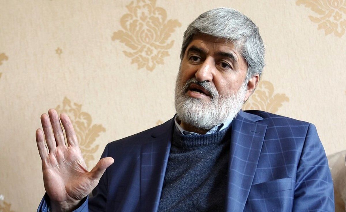 مطهری: مخالفان نمی توانند مانع تراشی کنند/ بخشی از مردم خواهان مذاکره مستقیم هستند
