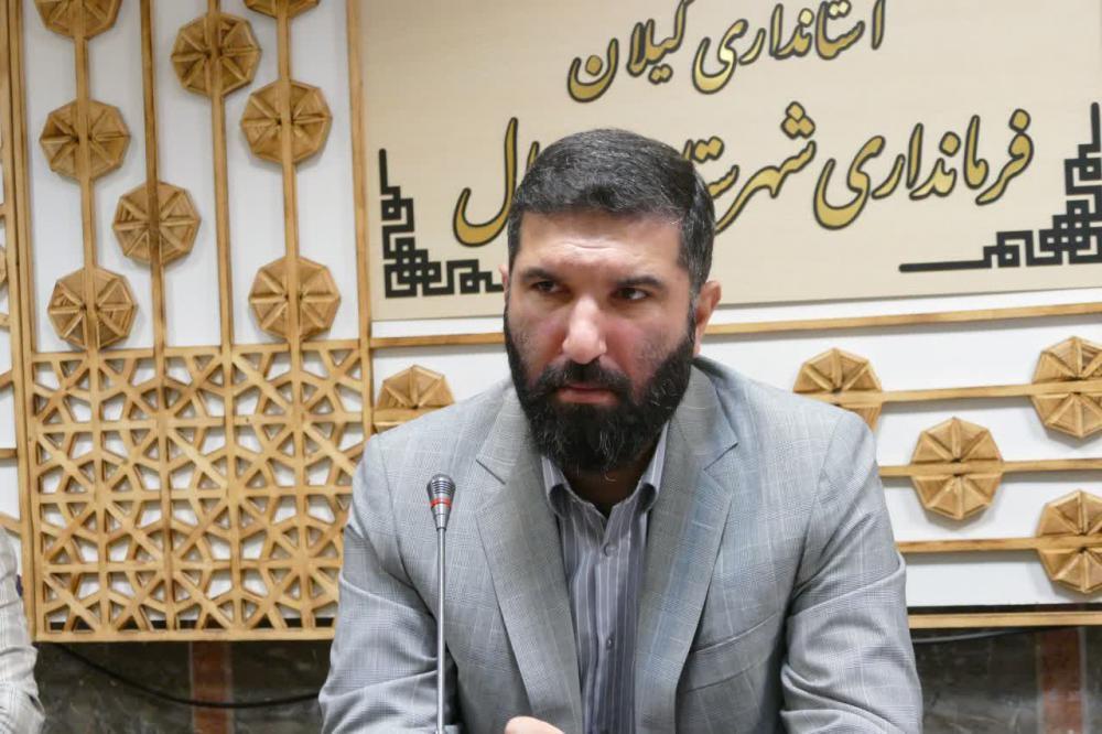فرماندار ماسال: اغتشاشات بهانهای برای هرزگی بود فرماندار ماسال: اغتشاشات بهانهای برای هرزگی بود