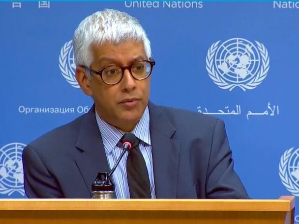 پای سازمان ملل به ماجرای مسمومیت دانشآموزان دختر باز شد پای سازمان ملل به ماجرای مسمومیت دانشآموزان دختر باز شد