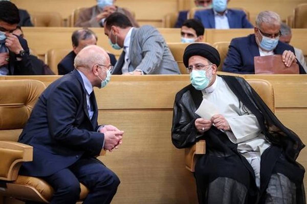یادآوری حامیان رئیسی به قالیباف/ سرنوشت حداد‌عادل در انتظار رئیس مجلس