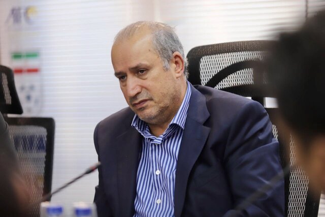 طرح جدید مهدی تاج برای نجومی‌بگیران فوتبال ایران