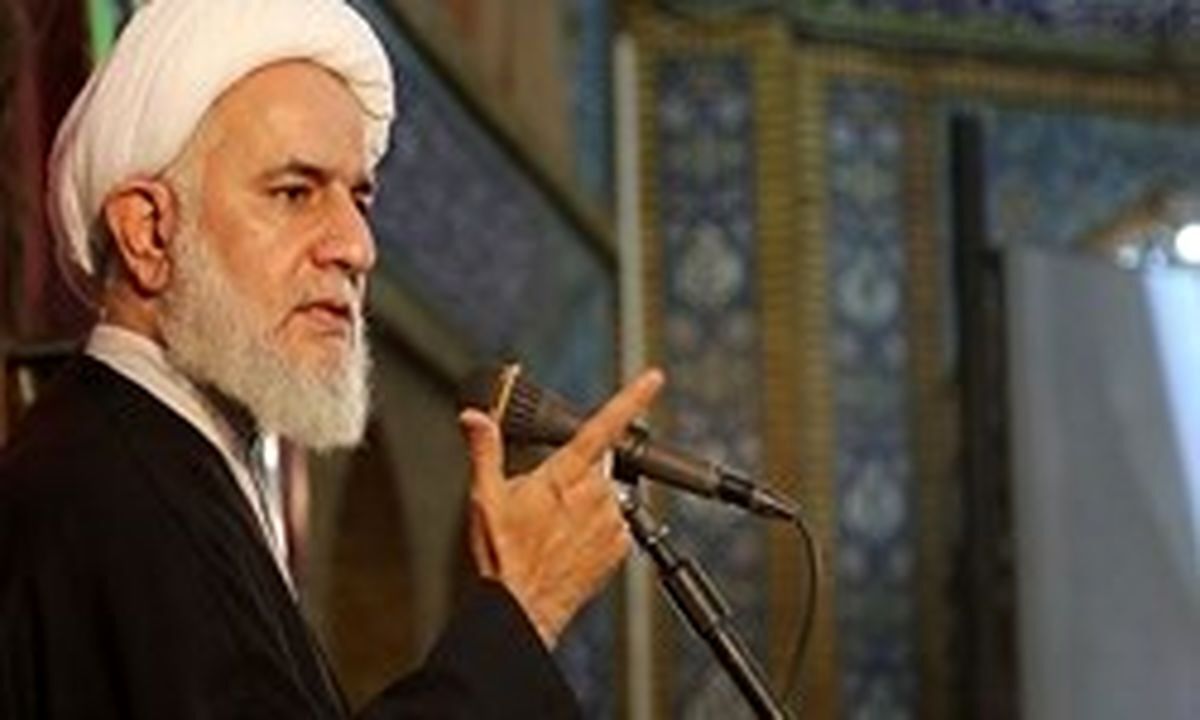 امام جمعه اهواز: دلارهای آمریکایی حامی کشف حجاب است