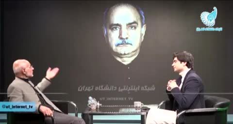 ویدئو| میرسلیم بعد از دیدن تصویر پرویز پرستویی: نمی‌شناسم!
