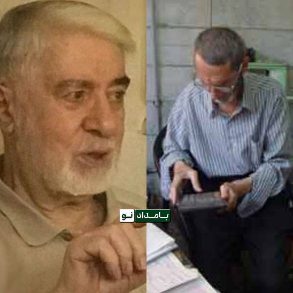 عزادار شدن میرحسین موسوی/ پیام تسلیت محمد خاتمی به میرحسین +عکس