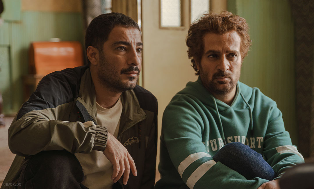 نوید محمدزاده حاجی فیروز شد؛ عمرا او را بشناسید +ویدئو