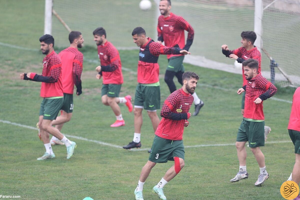 اولین حرف پرسپولیس در سال ۱۴۰۲ اولین حرف پرسپولیس در سال ۱۴۰۲