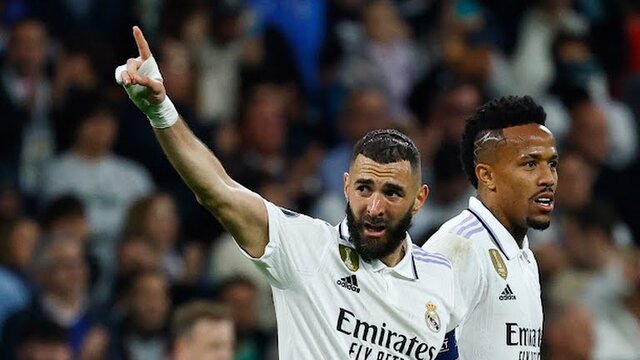 توافق اولیه کریم بنزما با الاتحاد عربستان! توافق اولیه کریم بنزما با الاتحاد عربستان!