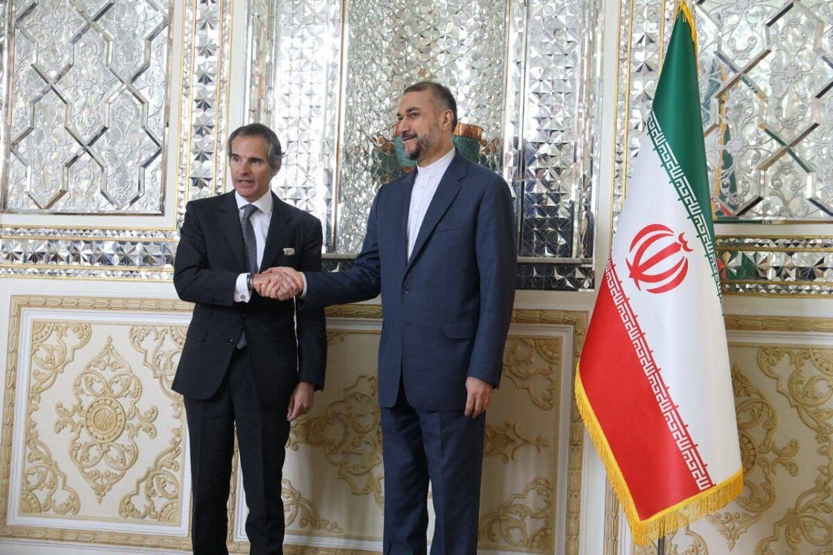 زمزمه تلخ درباره سفر گروسی به ایران/ تنش بین تهران و واشنگتن شرط پایان تحریم!