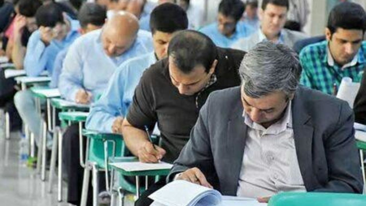 دفترچه انتخاب رشته‌ آزمون دکتری منتشر شد