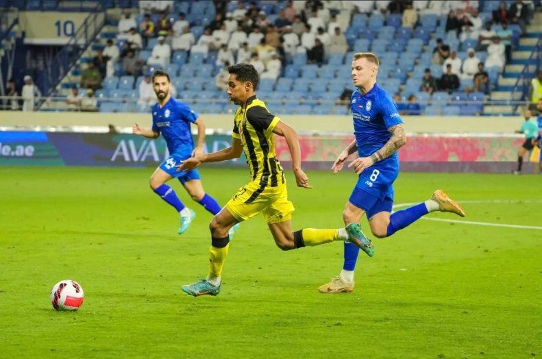 باخت سنگین تیم فرهاد مجیدی مقابل یاران رونالدو باخت سنگین تیم فرهاد مجیدی مقابل یاران رونالدو