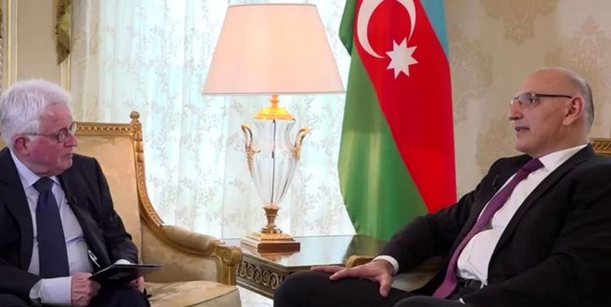 جمهوری آذربایجان موضع جدید درباره ایران را اعلام کرد جمهوری آذربایجان موضع جدید درباره ایران را اعلام کرد