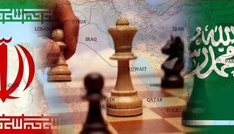 توافق ایران و عربستان با چراغ سبز آمریکا بود؟