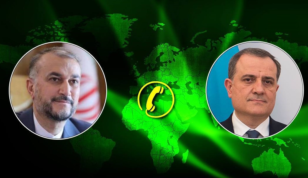 تنش میان ایران و آذربایجان؛ در گفتگوی وزرای خارجه دو کشور چه گذشت؟ تنش میان ایران و آذربایجان؛ در گفتگوی وزرای خارجه دو کشور چه گذشت؟