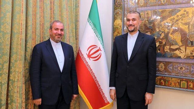 اظهارات جنجالی در مورد میزان طلب ایران از عراق اظهارات جنجالی در مورد میزان طلب ایران از عراق