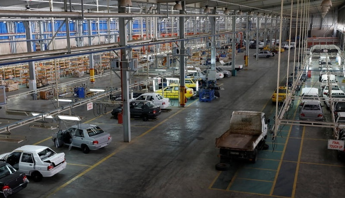 قیمت خودروهای داخلی شنبه ۹ اردیبهشت ۱۴۰۲