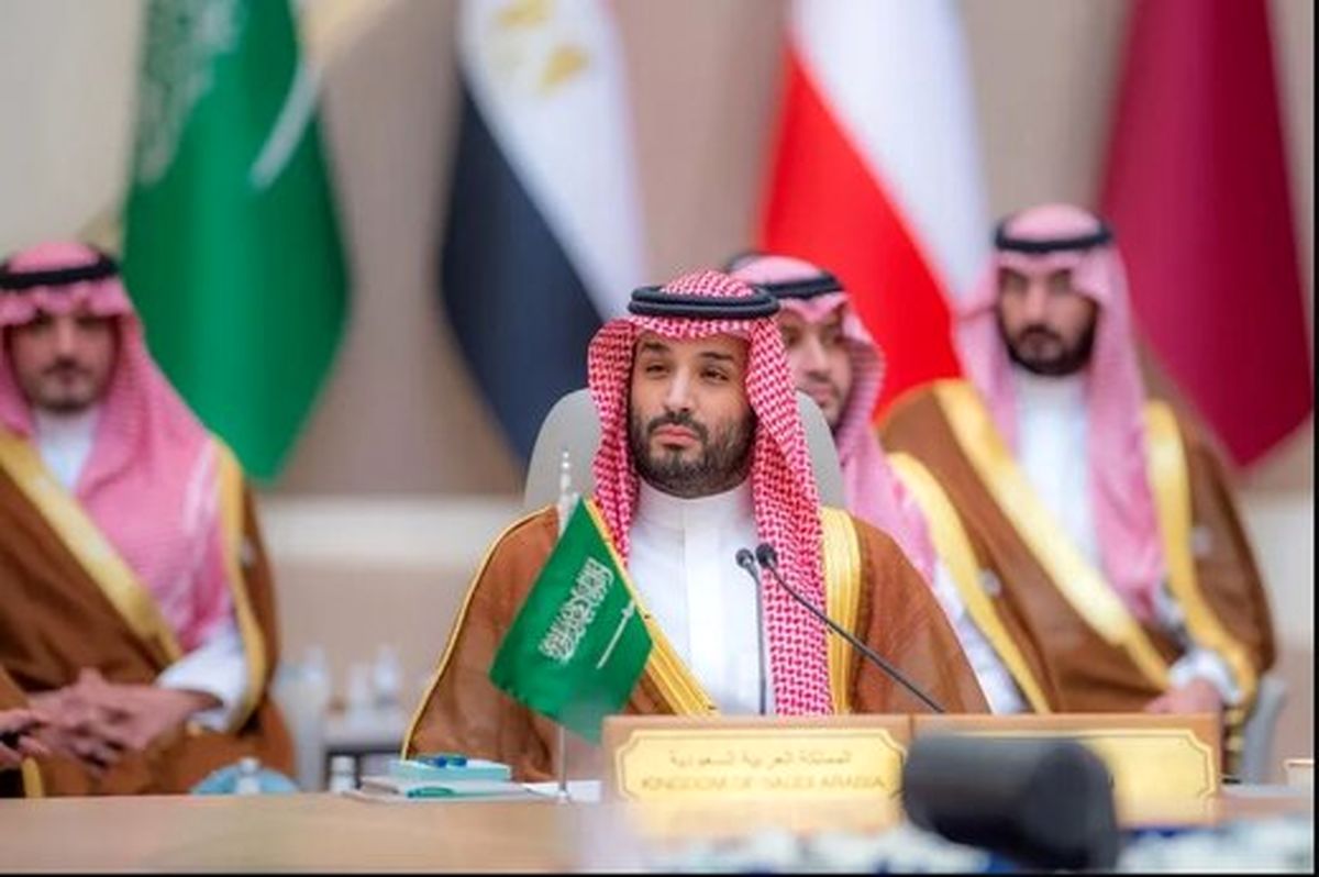 گفتوگوی مقام آمریکایی و بن سلمان درباره ایران گفتوگوی مقام آمریکایی و بن سلمان درباره ایران