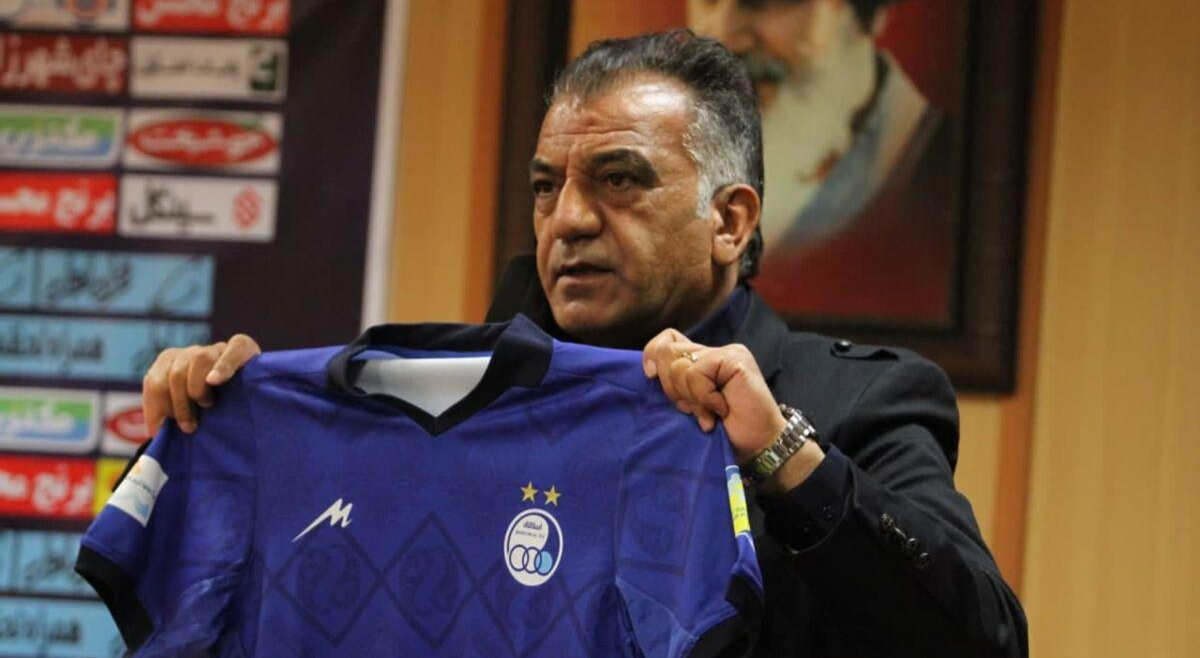 حمله مدیر استقلال به سازمان لیگ درباره پرسپولیس