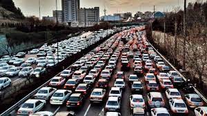 آخرین خبر از ورودی تهران: ترافیک لحظه به لحظه سنگینتر میشود آخرین خبر از ورودی تهران: ترافیک لحظه به لحظه سنگینتر میشود