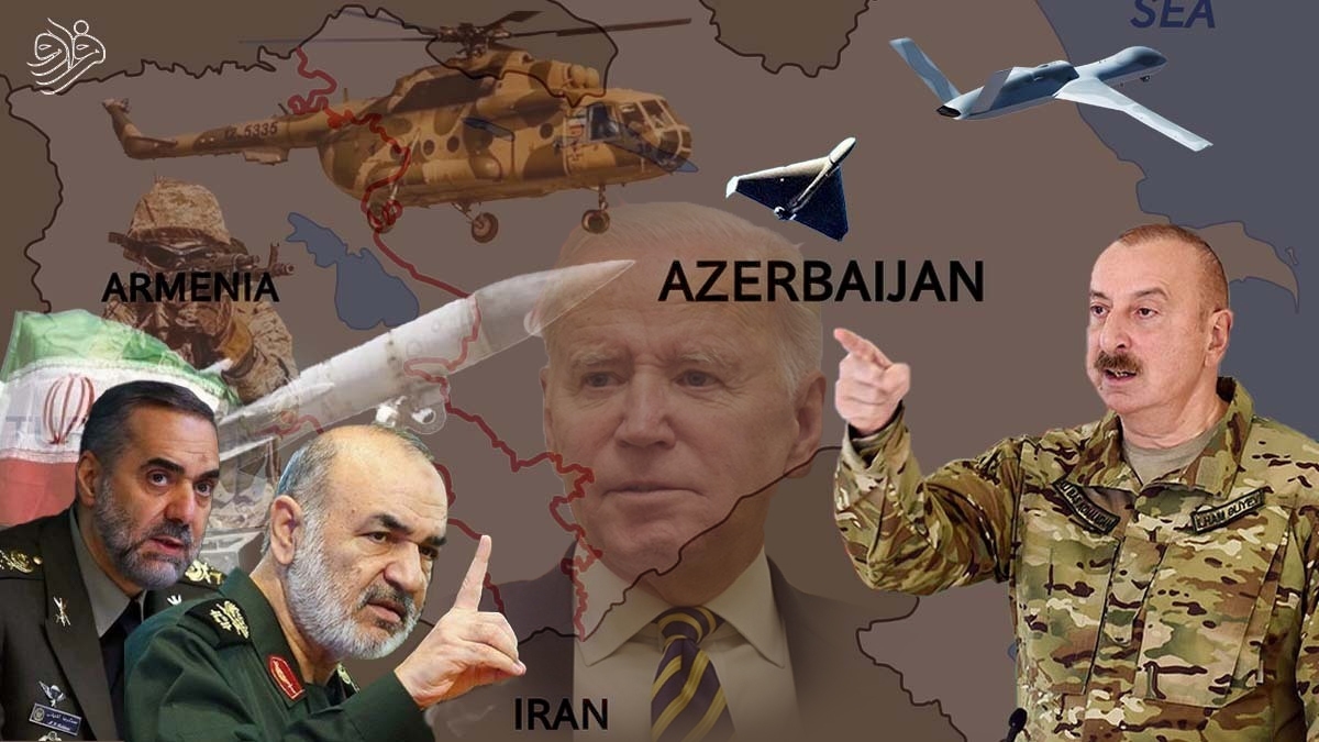 سناریوی وحشتناک جنگ در انتظار ایران و آذربایجان؟!