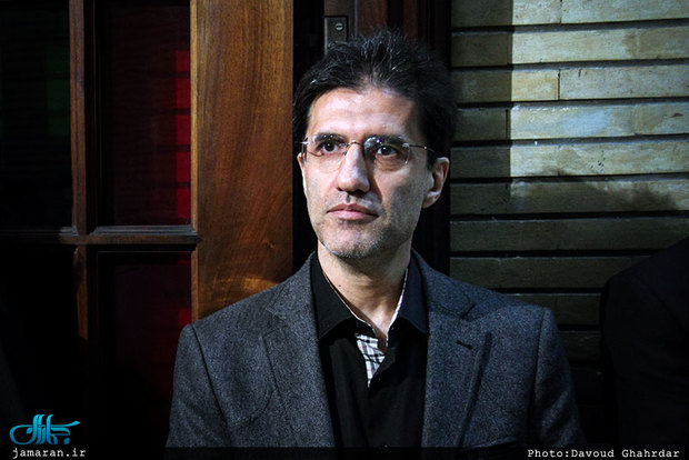 پاسخ پسر مهدی کروبی در مورد رفع حصر و آلزایمر پدرش پاسخ پسر مهدی کروبی در مورد رفع حصر و آلزایمر پدرش