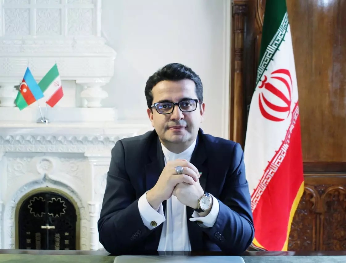 سفیر ایران در جمهوری آذربایجان تغییر می‌کند؟
