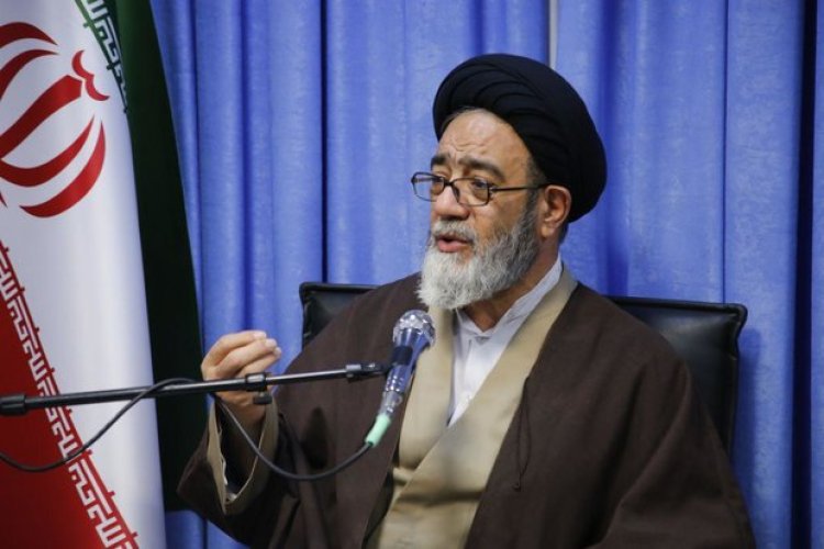 امام جمعه تبریز: یک چهارم آمریکاییها گرسنه میخوابند امام جمعه تبریز: یک چهارم آمریکاییها گرسنه میخوابند