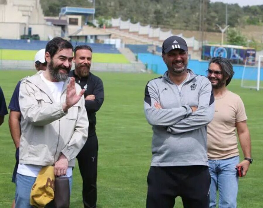 شهاب حسینی از شایعه بازی کردن در نقش صدام عصبانی شد