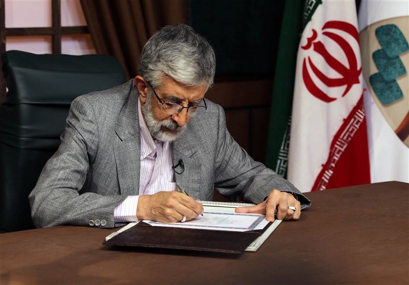 طعنه جمهوری اسلامی به حدادعادل طعنه جمهوری اسلامی به حدادعادل