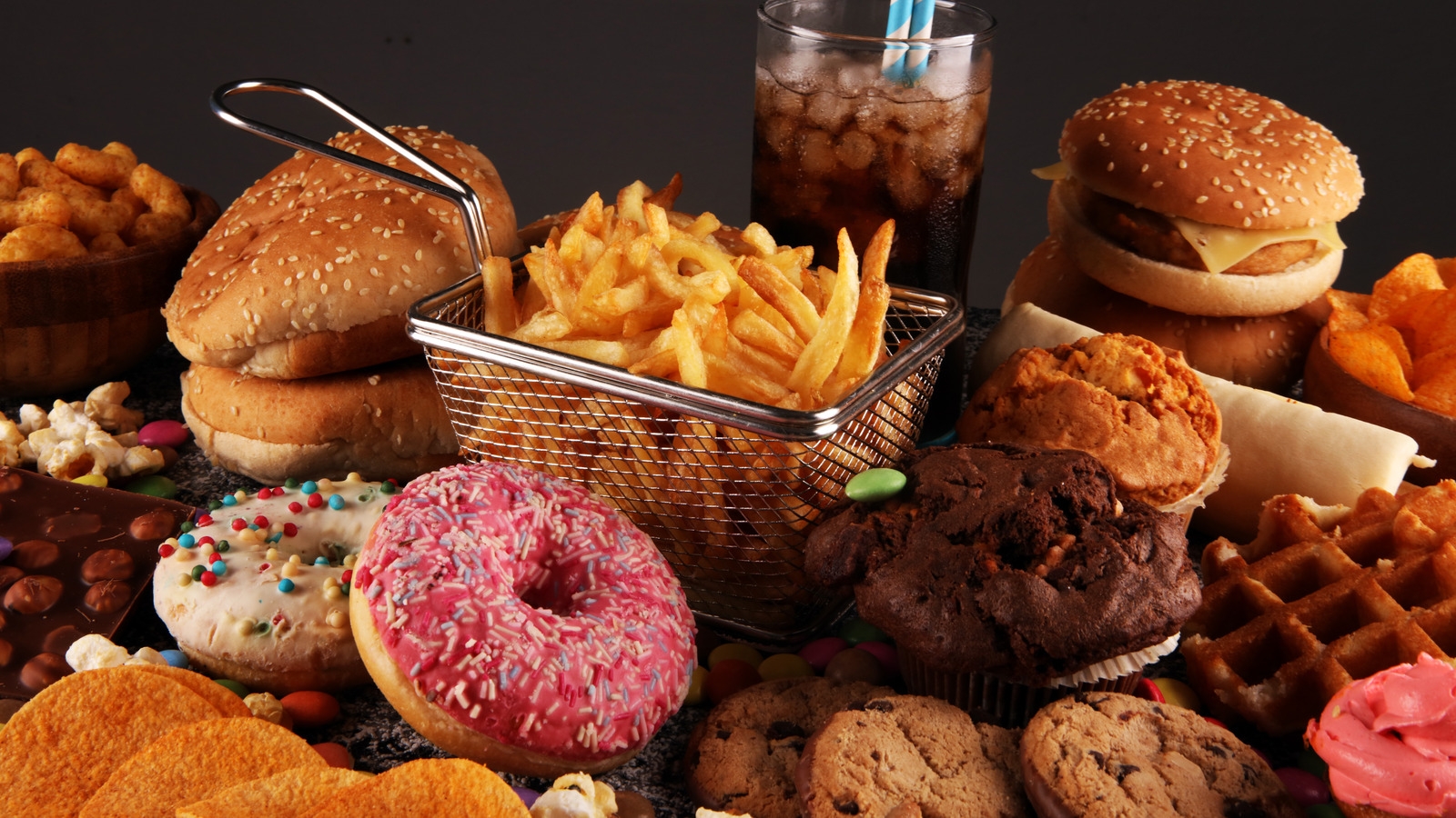 بدترین خوردنیها برای مغز کدامند؟ بدترین خوردنیها برای مغز کدامند؟