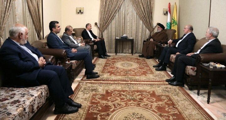 مذاکرات غیرمستقیم میان حزب‌الله لبنان و عربستان صحت دارد؟