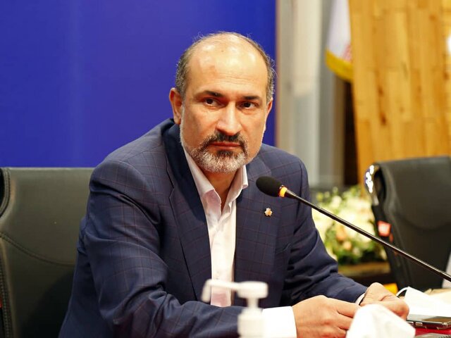 مدیرعامل سایپا: نوش جان کسی که چانگان را در سامانه یکپارچه ثبت نام کرد! مدیرعامل سایپا: نوش جان کسی که چانگان را در سامانه یکپارچه ثبت نام کرد!