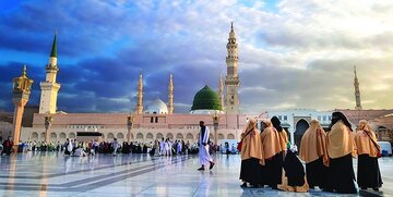 ماجرای برداشتن حجاب در مسجدالنبی (ص) چه بود؟ ماجرای برداشتن حجاب در مسجدالنبی (ص) چه بود؟