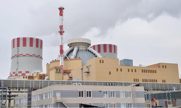 همسایه ایران هسته‌ای شد