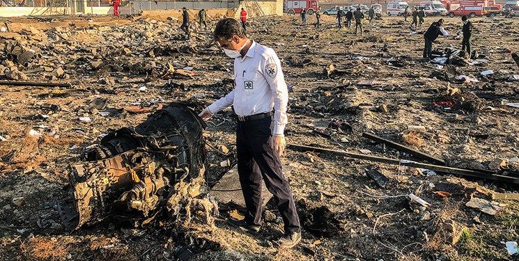 جزئیات احکام صادر شده برای متهمان پرونده سقوط هواپیمای اوکراینی جزئیات احکام صادر شده برای متهمان پرونده سقوط هواپیمای اوکراینی
