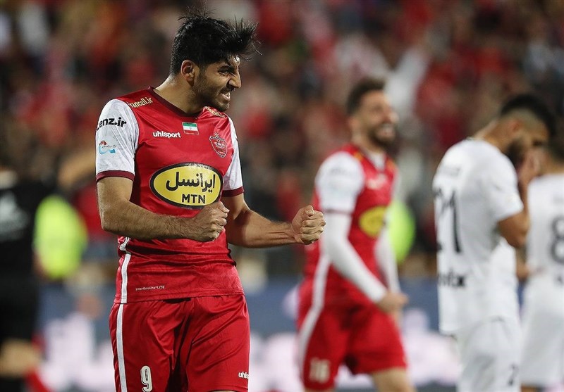 پرسپولیس۳-۰ ملوان/ پیروزی شیرین برای شاگردان یحیی در روزهای حساس پرسپولیس۳-۰ ملوان/ پیروزی شیرین برای شاگردان یحیی در روزهای حساس