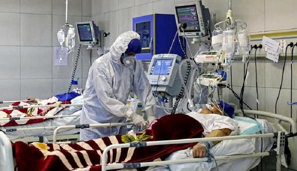 آمار جهانی کرونا امروز چهارشنبه ۲۷ اردیبهشت ۱۴۰۲ آمار جهانی کرونا امروز چهارشنبه ۲۷ اردیبهشت ۱۴۰۲