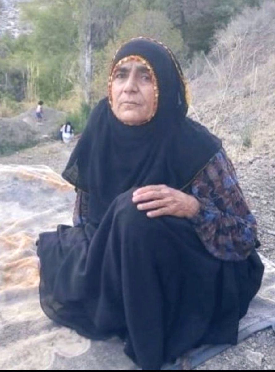 انتشار تصویر زنی که در درگیری بر سر حجاب در کرمان درگذشت +عکس