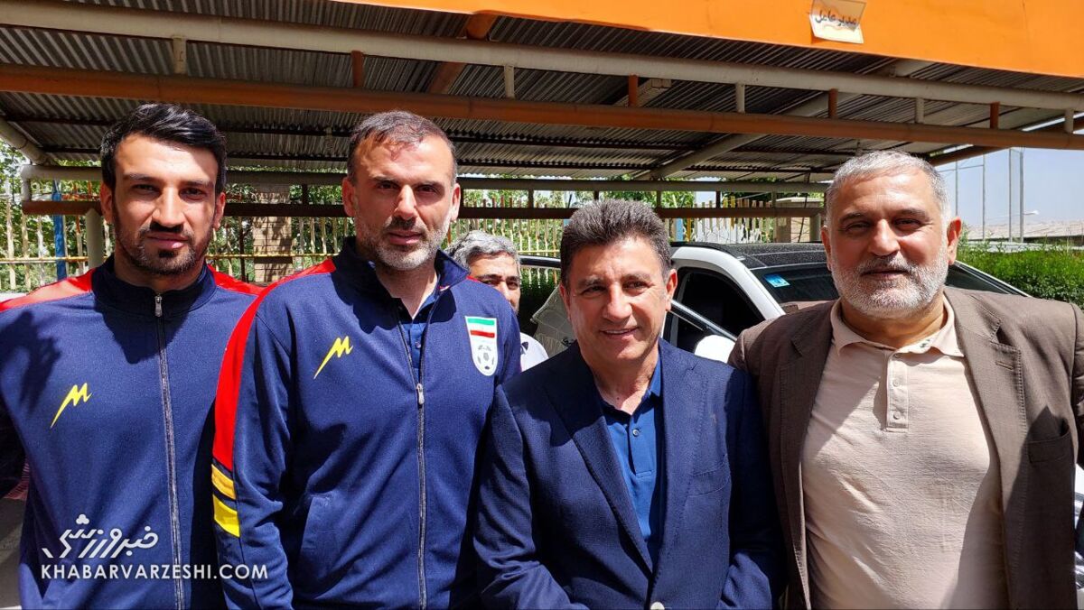 حسین ماهینی: تا آخر عمرم دیگر برای استقلالیها کُری نمیخوانم/ من و سیدجلال حسینی در مربیگری هم مکمل یکدیگر هستیم حسین ماهینی: تا آخر عمرم دیگر برای استقلالیها کُری نمیخوانم/ من و سیدجلال حسینی در مربیگری هم مکمل یکدیگر هستیم