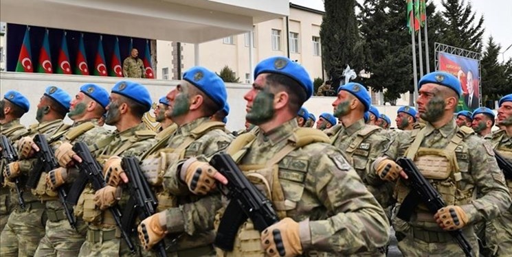 رویای نظامی علی‌اف قدرتمند‌تر می‌شود/ بودجه نظامی باکو در سال ۲۰۲۳ افزایش می‌یابد