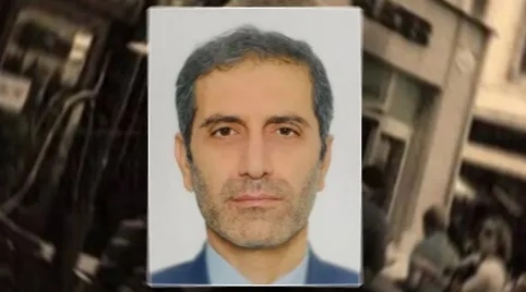 اولین تصاویر صداوسیما از دیپلمات زندانی/ اسدالله اسدی کیست؟