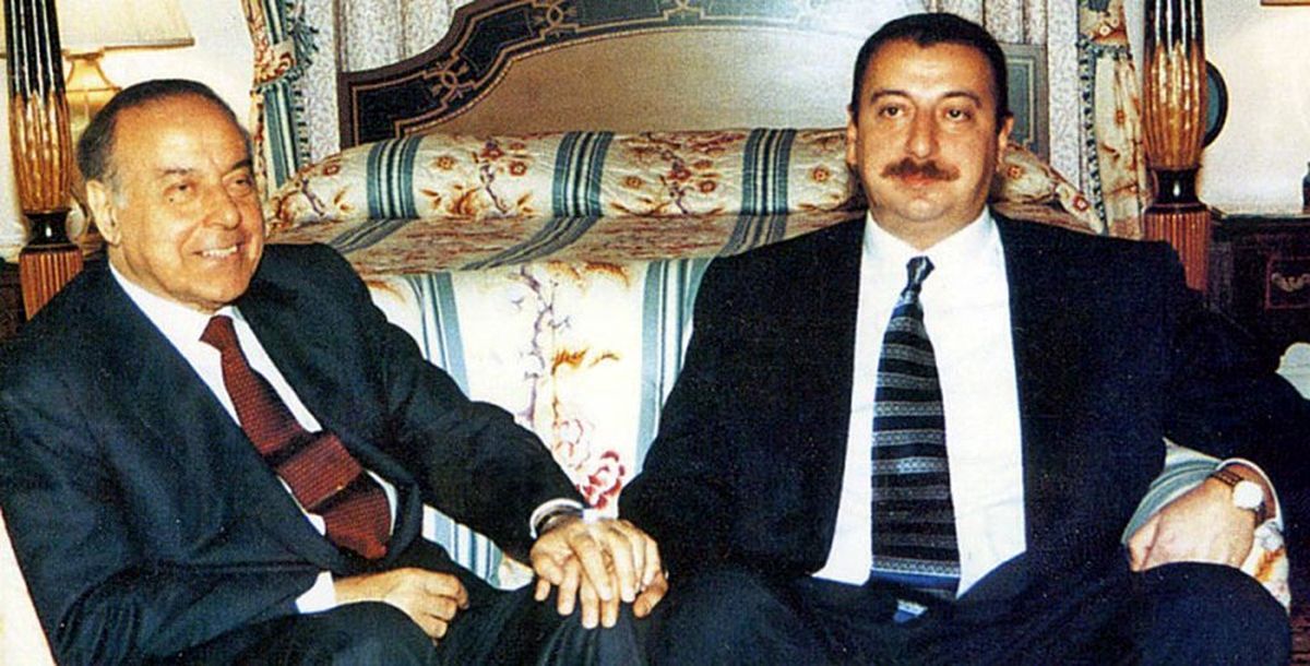 جنایت خونین و هولناک علیه مردم ایران از سوی خاندان علی‌اف