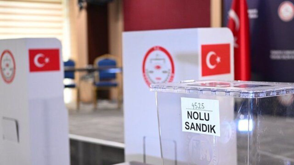 پیشتازی اردوغان در انتخابات ترکیه پیشتازی اردوغان در انتخابات ترکیه
