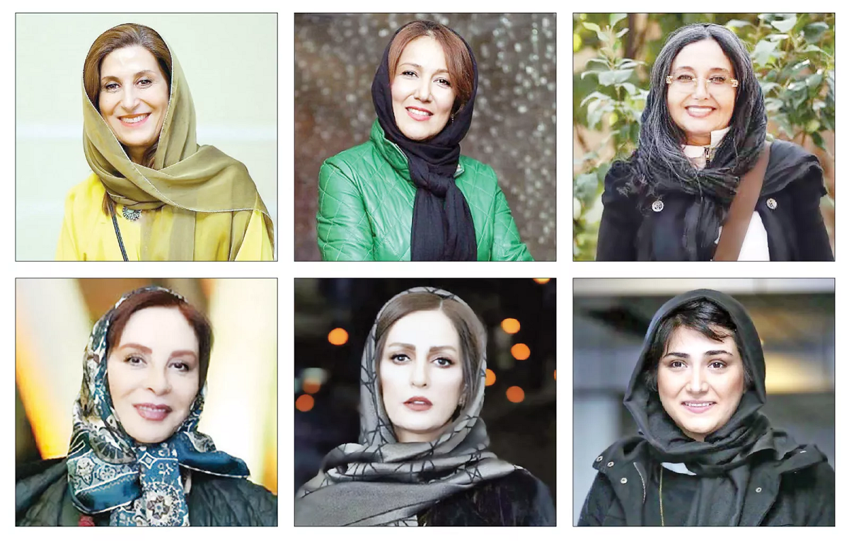درخواست برای دادگاهی کردن سلبریتی‌های بی‌حجاب به اتهام اشاعه فساد به جای جریمه نقدی