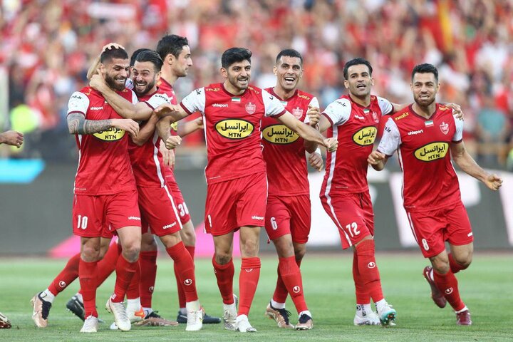 آخرین خبر از نقلوانتقالات پرسپولیس: سه ستاره در آستانه تمدید قرارداد آخرین خبر از نقلوانتقالات پرسپولیس: سه ستاره در آستانه تمدید قرارداد
