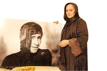 همسر زندهیاد حجازی: تاج با اتومبیل خودش ناصر را به بیمارستان میبرد همسر زندهیاد حجازی: تاج با اتومبیل خودش ناصر را به بیمارستان میبرد