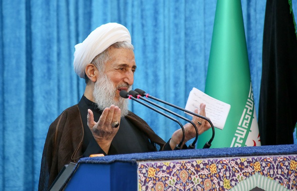 خطیب نماز جمعه تهران: گرانیها و مشکلات بهانه شده که دشمن تبلیغات منفی کند/ دختران در نظام جمهوری اسلامی ایران جایگاه بینظیری دارند خطیب نماز جمعه تهران: گرانیها و مشکلات بهانه شده که دشمن تبلیغات منفی کند/ دختران در نظام جمهوری اسلامی ایران جایگاه بینظیری دارند